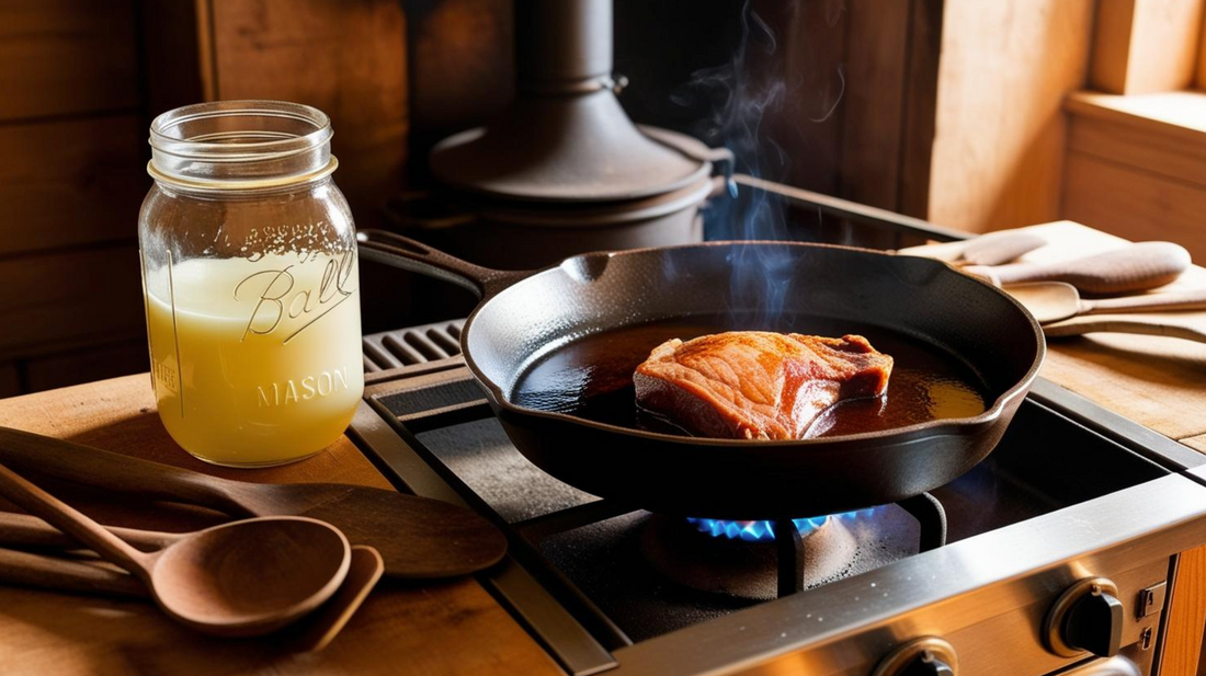 Why You Should Be Cooking with Tallow