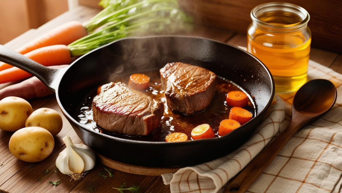 How to Cook with Tallow: A Simple Guide