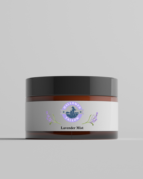 Lavender Mist Whipped Tallow