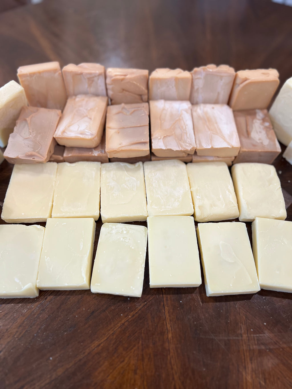 Vanilla+Shea Butter Tallow Soap